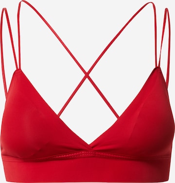 MAGIC Bodyfashion Regular Bra 'Dream' in Red: front