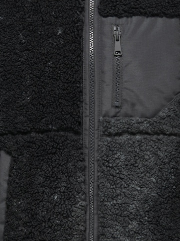 Only & Sons Junior Functionele fleece jas 'THOR' in Grijs