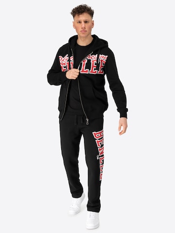 Benlee Sportsweatvest 'Mills' in Zwart