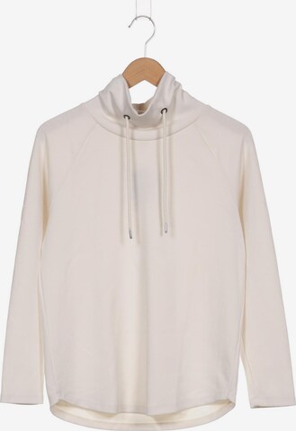 Soyaconcept Sweatshirt & Zip-Up Hoodie in S in White: front
