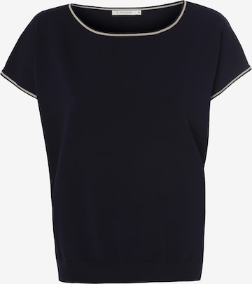 TATUUM Pusero 'Soral' värissä sininen: etupuoli