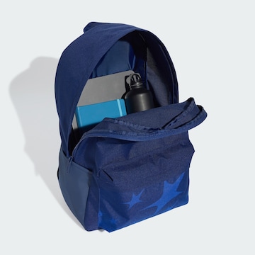 Sac à dos de sport 'Tiro' ADIDAS PERFORMANCE en bleu