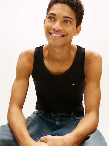 Tommy Jeans Shirt in Zwart