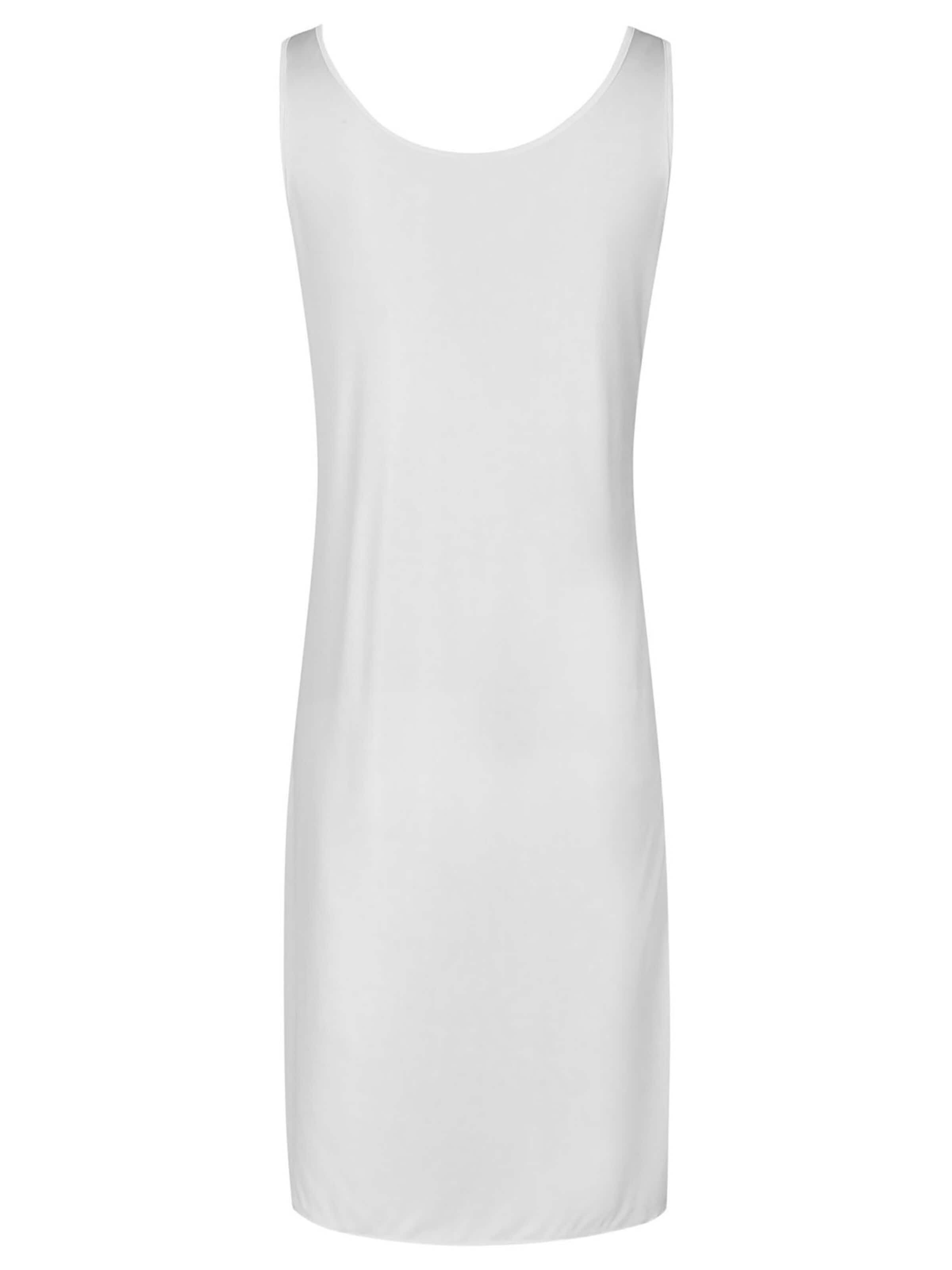 Nina von C. Unterhemd 'Elegance'‌‌‌‌‌‌‌‌‌ in Weiß
