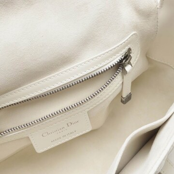 Dior Schultertasche / Umhängetasche One Size in Weiß