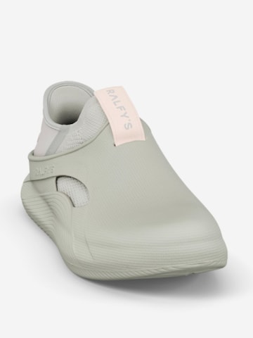 RALFY'S Slipper 'N1 Combo'‌‌‌‌‌‌ in Grau
