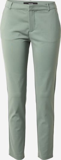 34/30 dydžio „Chino“ stiliaus kelnės iš VERO MODA, spalva – šviesiai žalia, Prekių apžvalga
