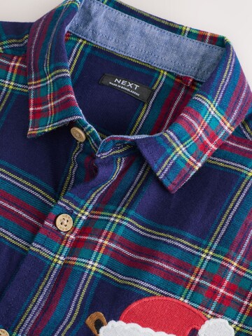 Next Regular fit Ing - kék