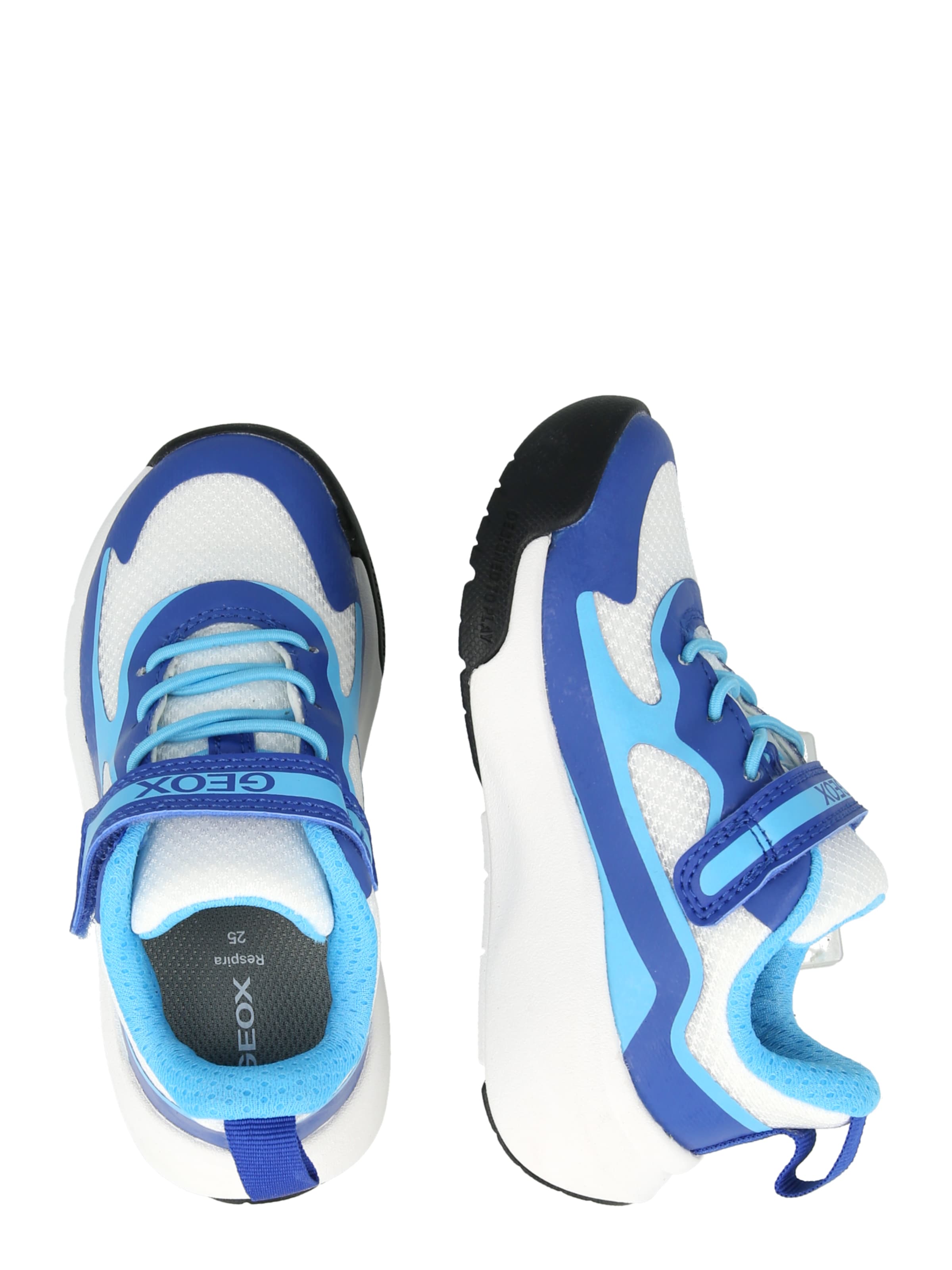 GEOX Tenisky 'PRO-RAN' - Biela