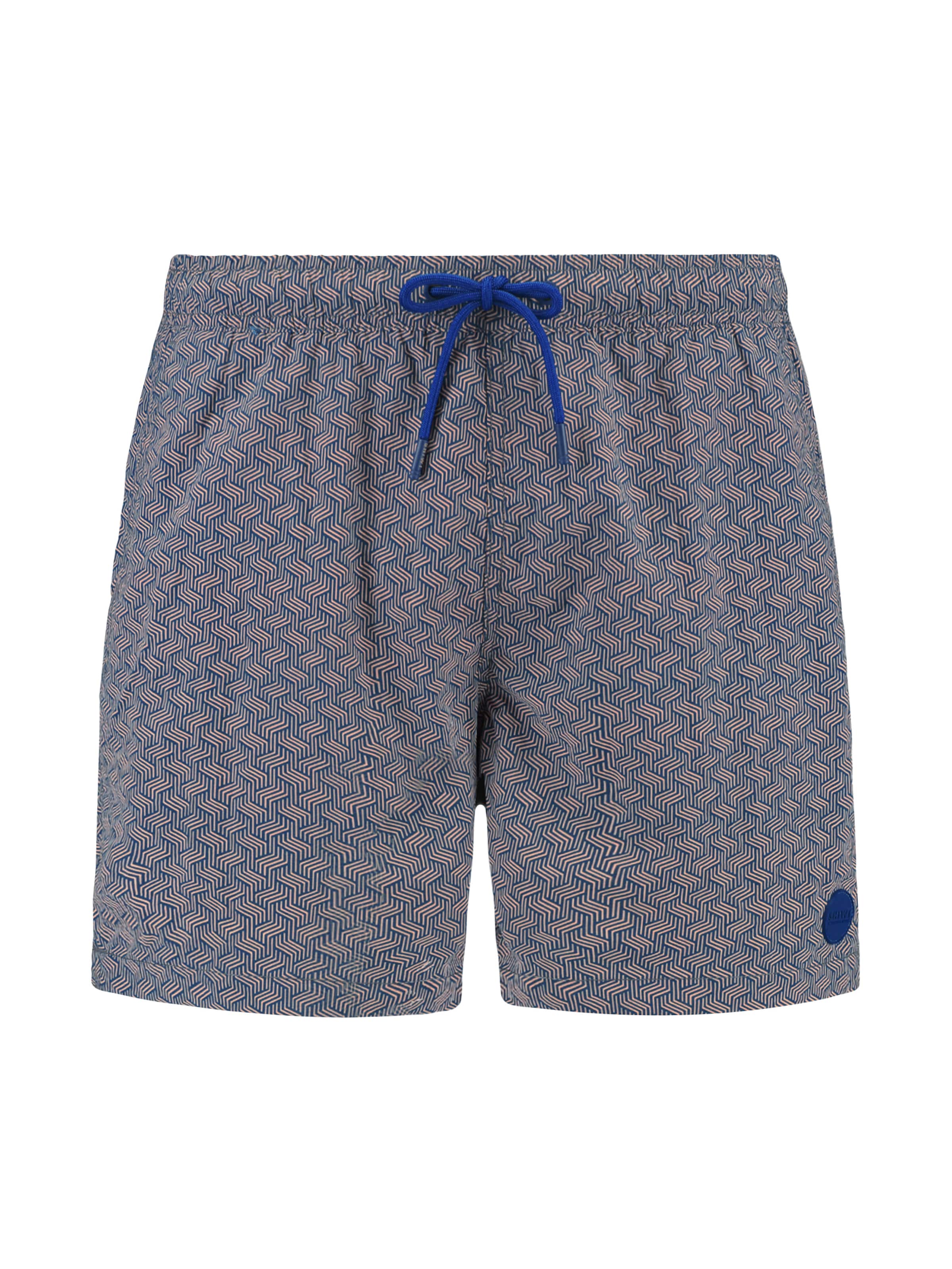 Shiwi Σορτς σέρφινγκ 'Nate' σε μπλε: μπροστά