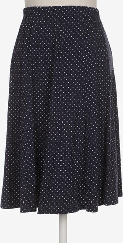 Peter Hahn Skirt in L in Blue: front