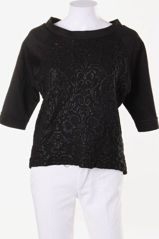 ZEBRA Top & Shirt in XS in Black: front