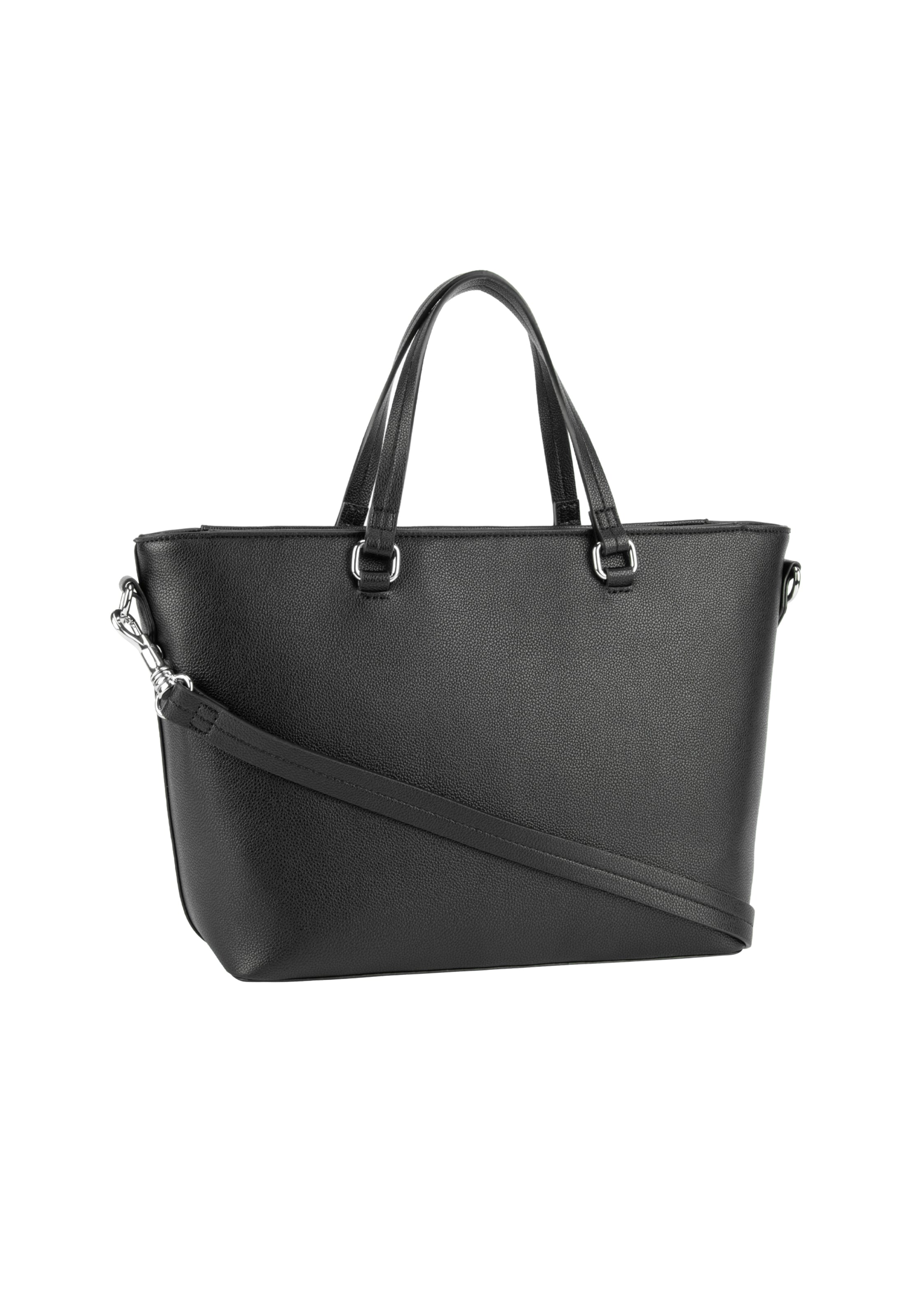 Shopper 'Lettera Ketty' di JOOP! Jeans in nero