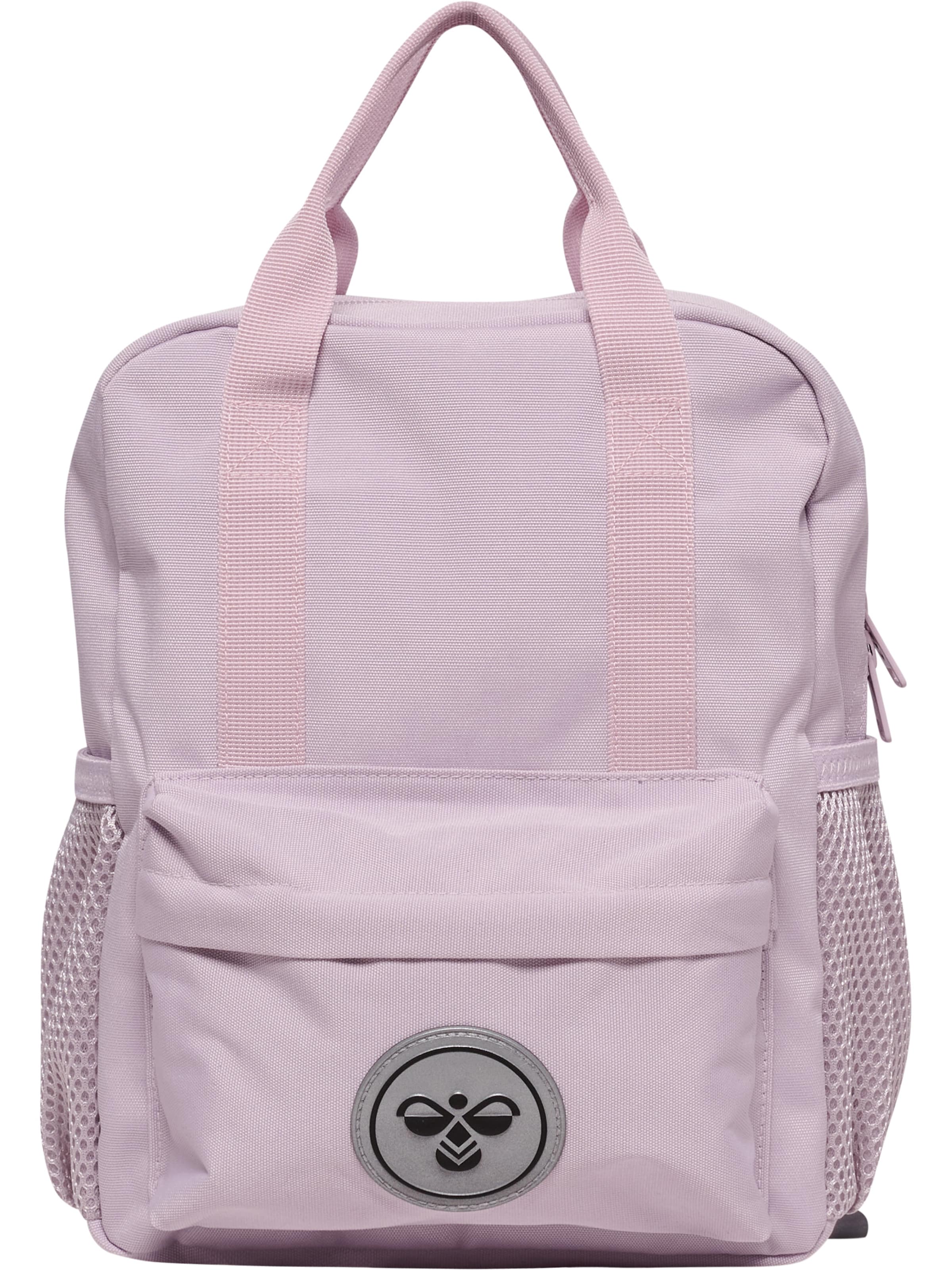Hummel Rugzak 'Jazz' in Lila: voorkant