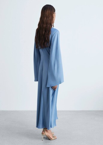 MANGO Kleid 'Maria-a' in Blau
