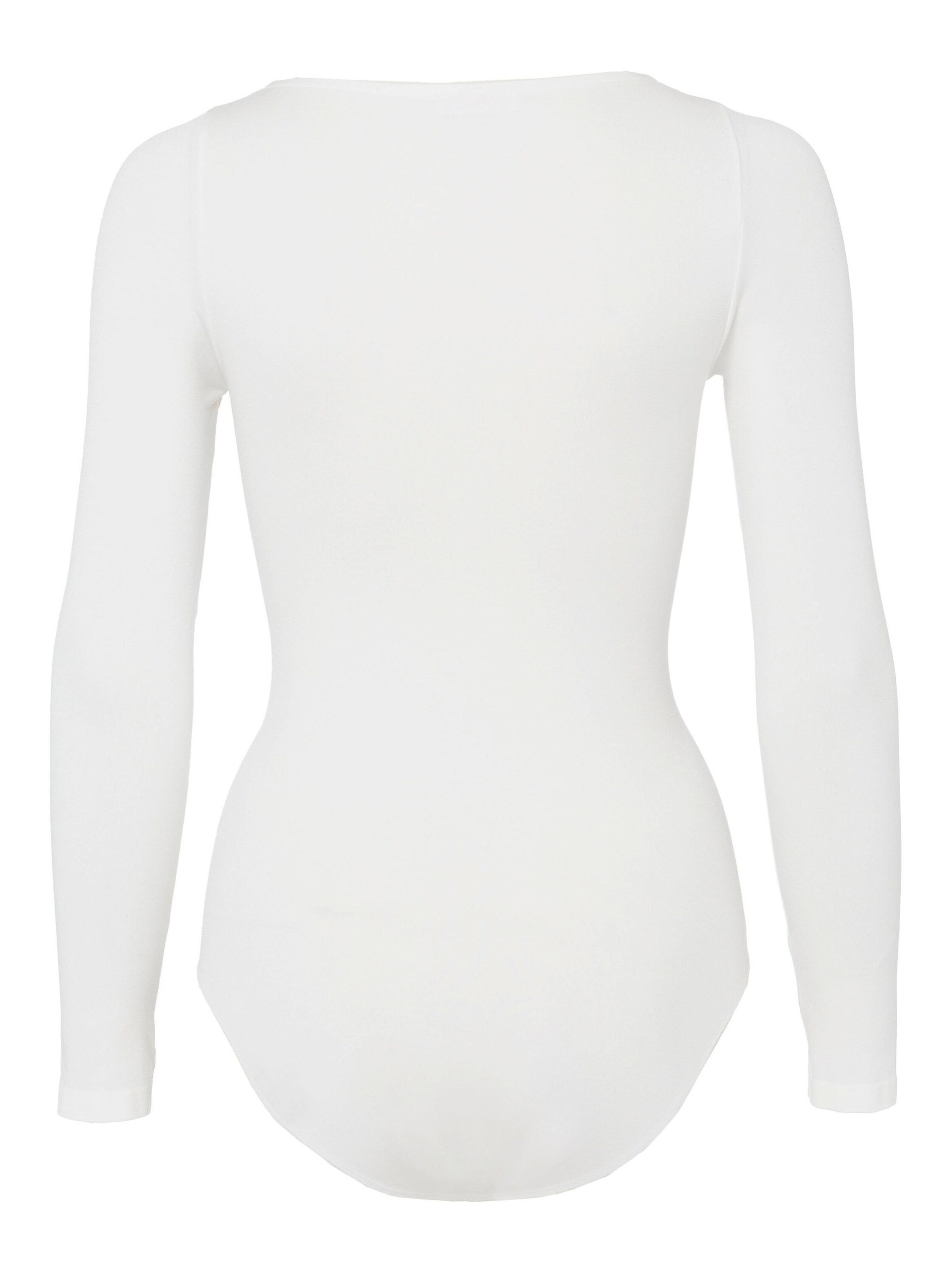 FALKE Body 'Fine Cotton'‌‌‌ in Beige
