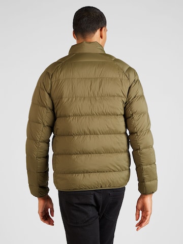 Giacca invernale 'ESSENTIAL' di Tommy Jeans in verde