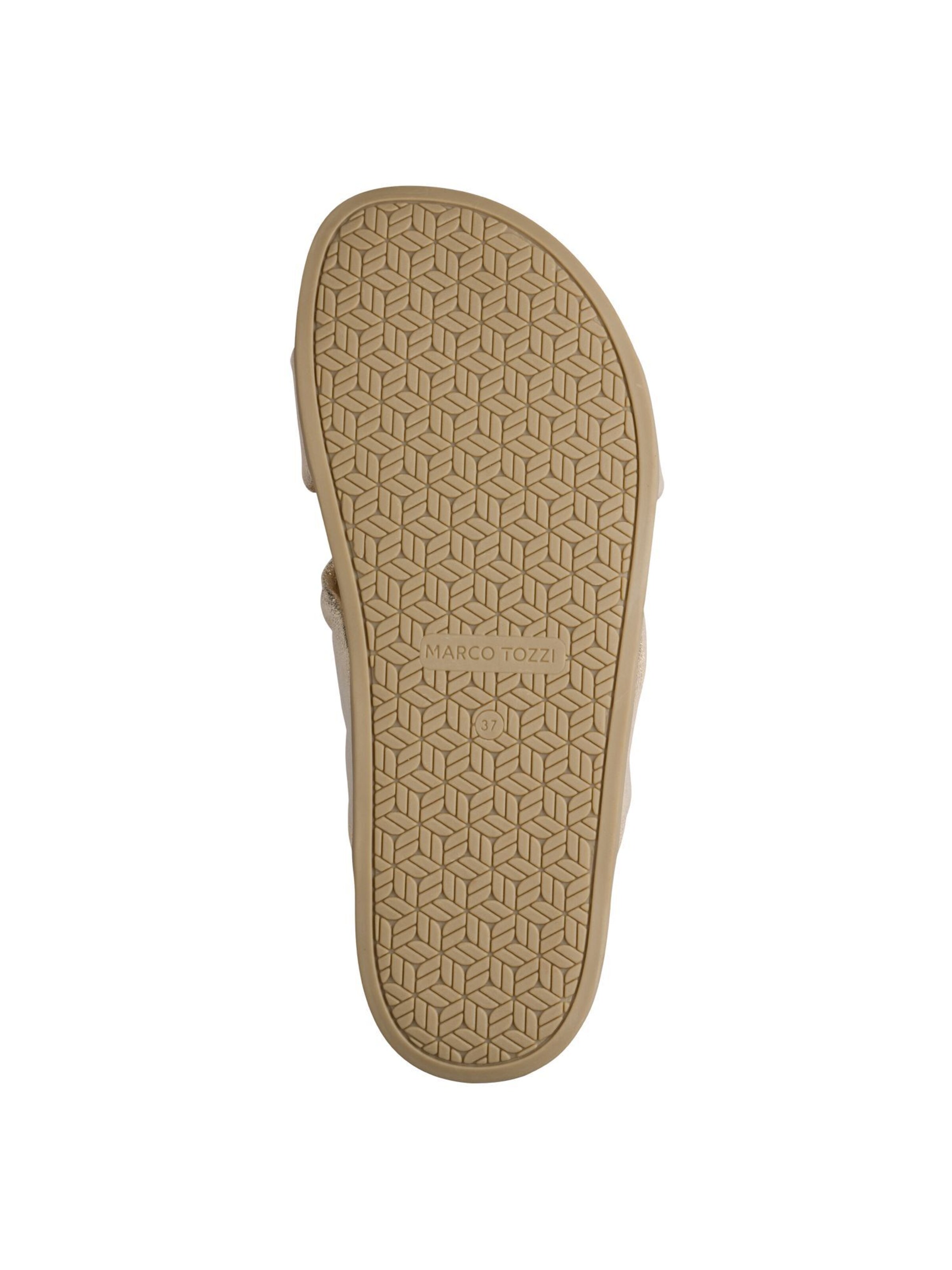 Mule MARCO TOZZI en or