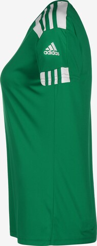 Maglia trikot 'Squadra 21' di ADIDAS SPORTSWEAR in verde