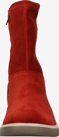Legero Snow Boots in Red
