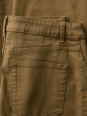 Seasalt Cornwall regular Jeans 'Penwith' i grøn
