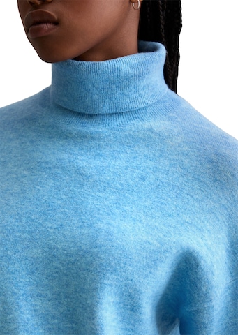 Marc O'Polo DENIM Pullover in Blau