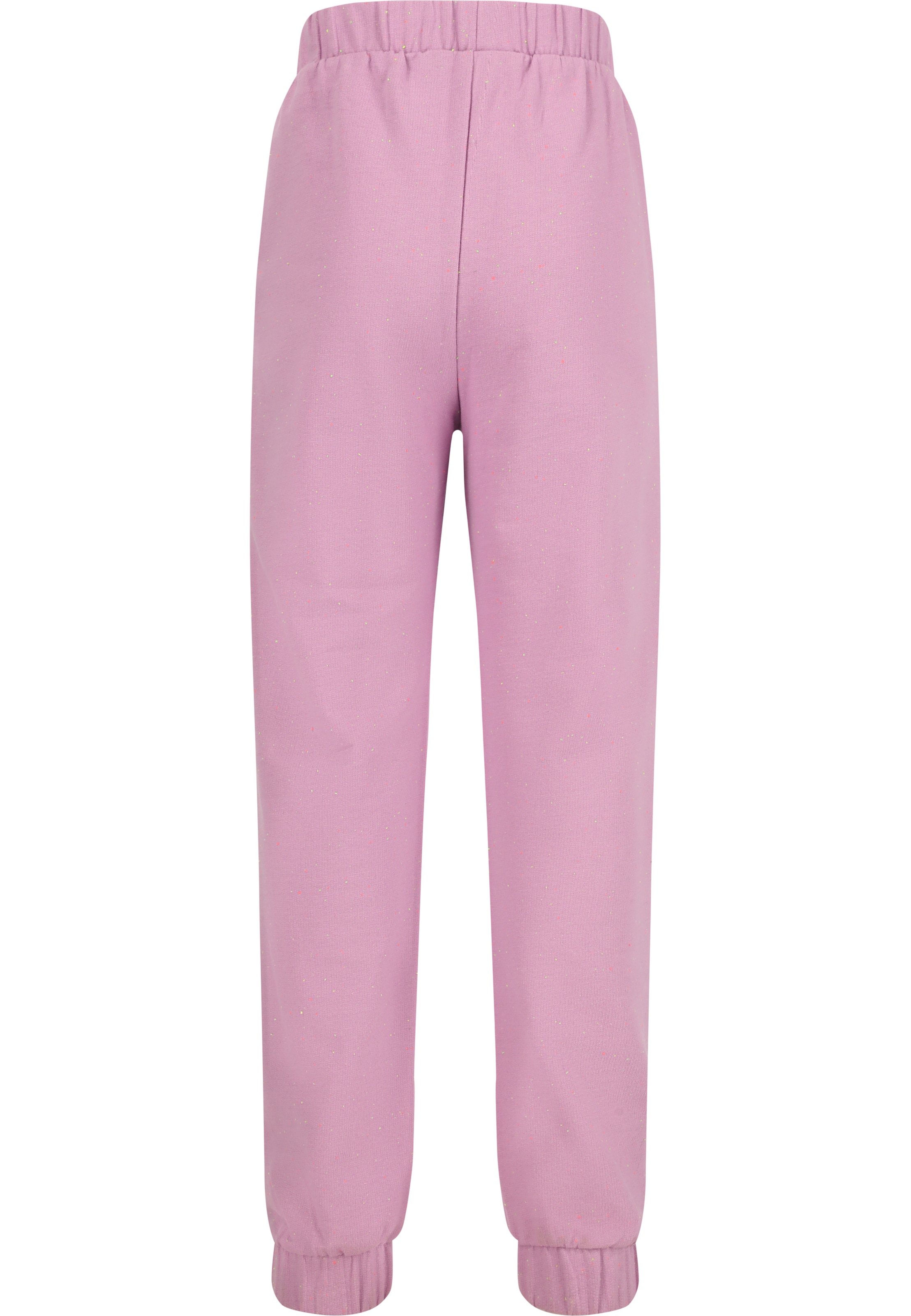 ZigZag Regular Sweatpants 'Blondie' in Pink