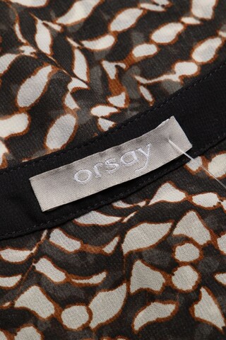 Orsay Bluse S in Schwarz