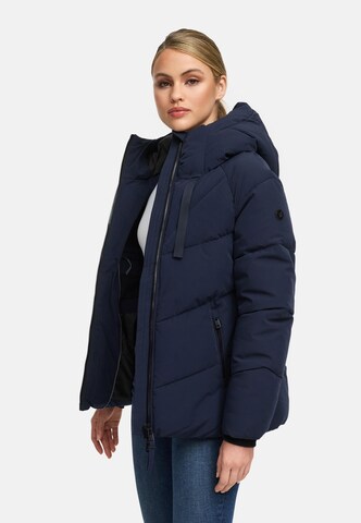 MARIKOO Jacke 'Kwamee 16' in Blau