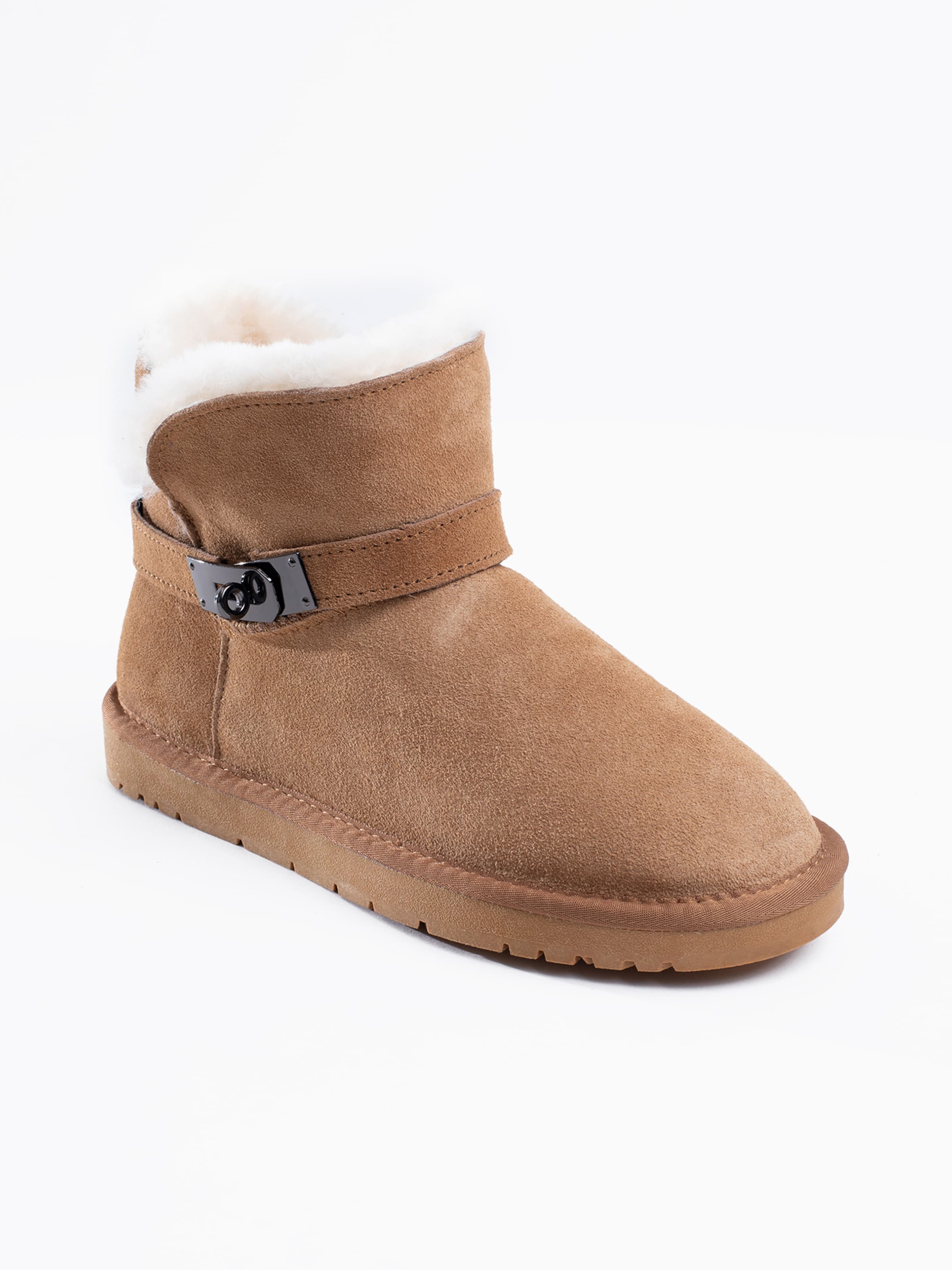 Boots da neve 'Jenna' di Gooce in marrone