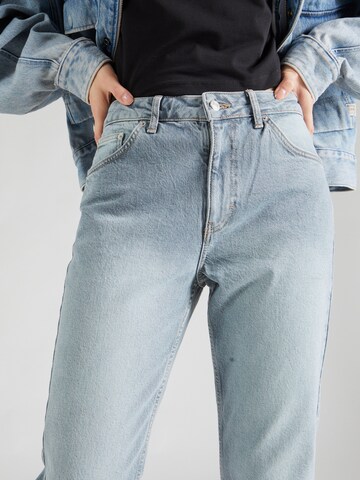TOPSHOP Regular Jeans in Blue