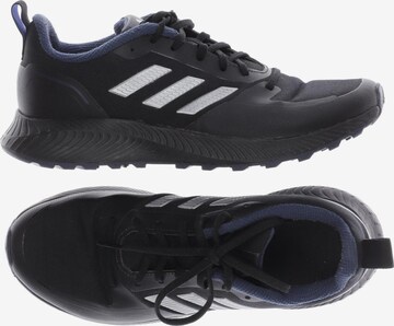 ADIDAS PERFORMANCE Sneakers & Trainers in 40 in Black: front