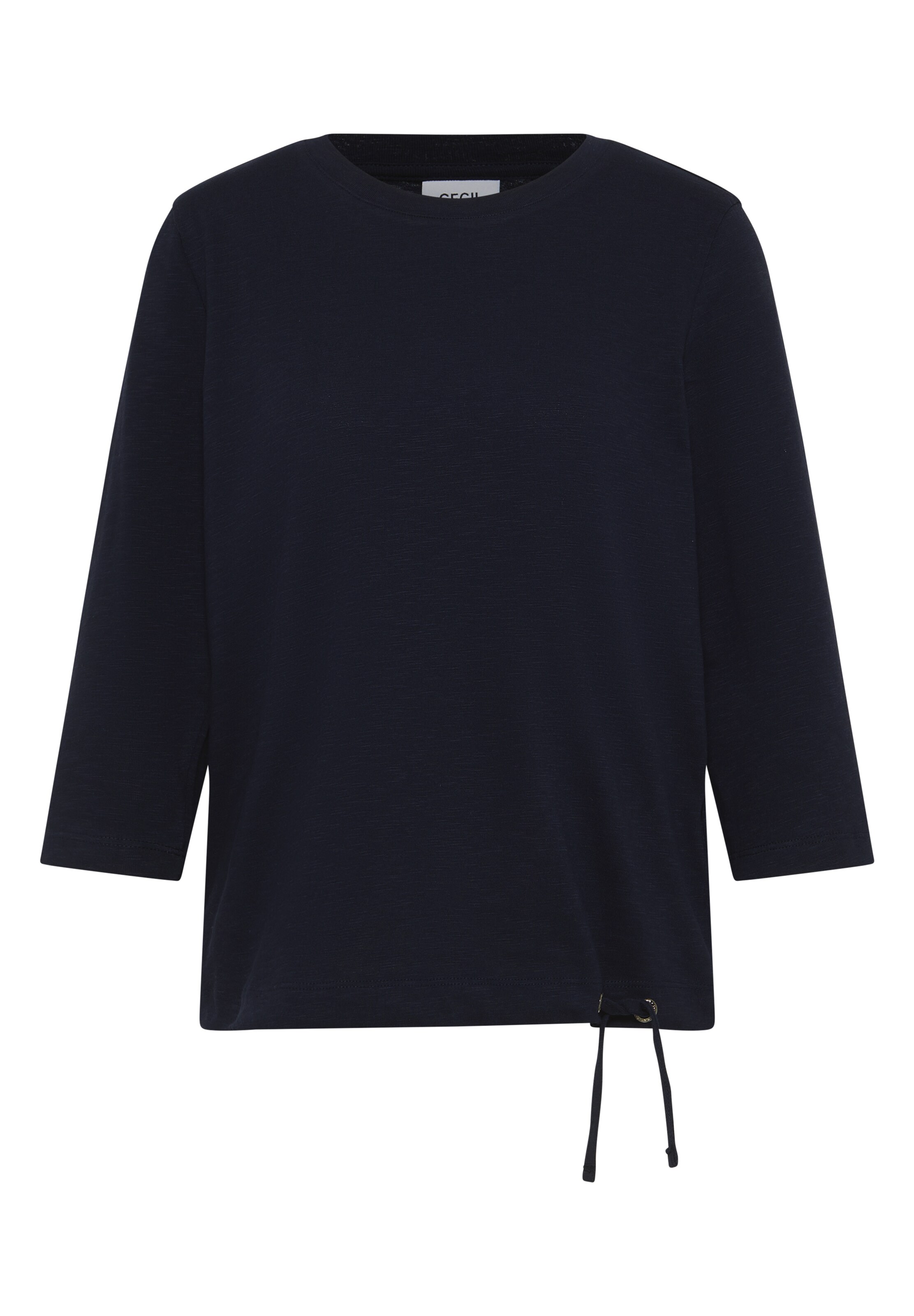 CECIL Shirt in Blau: Vorderseite