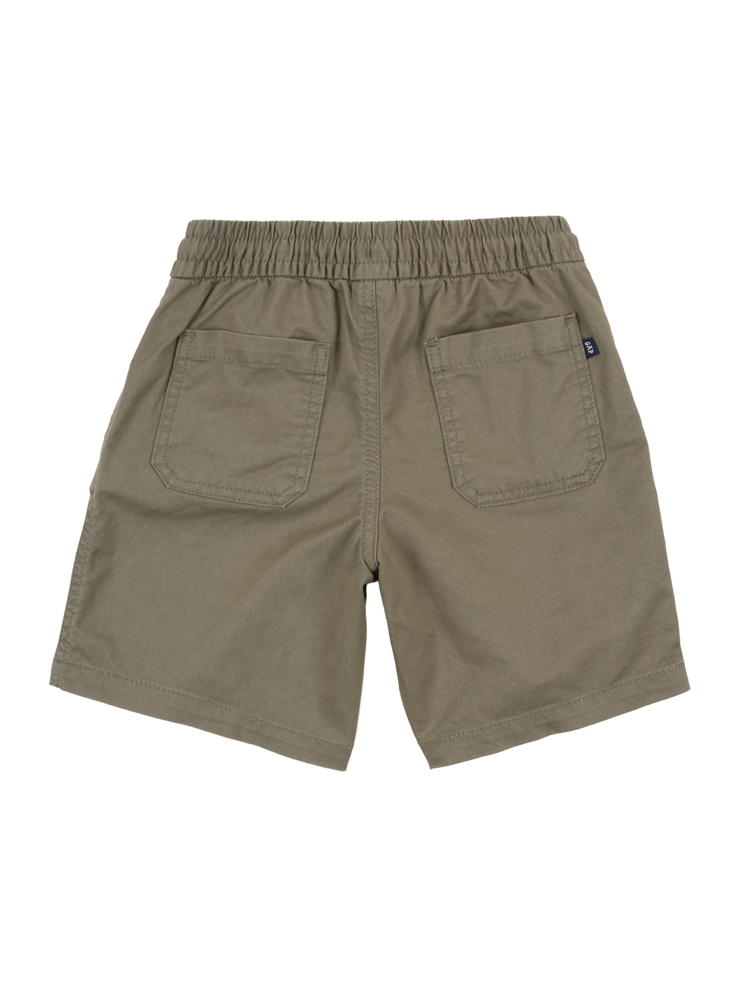 GAP Regular Shorts in Grün
