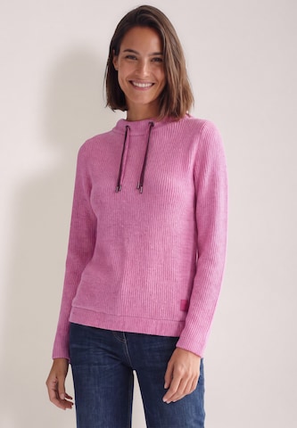 CECIL - Camiseta en rosa: frente