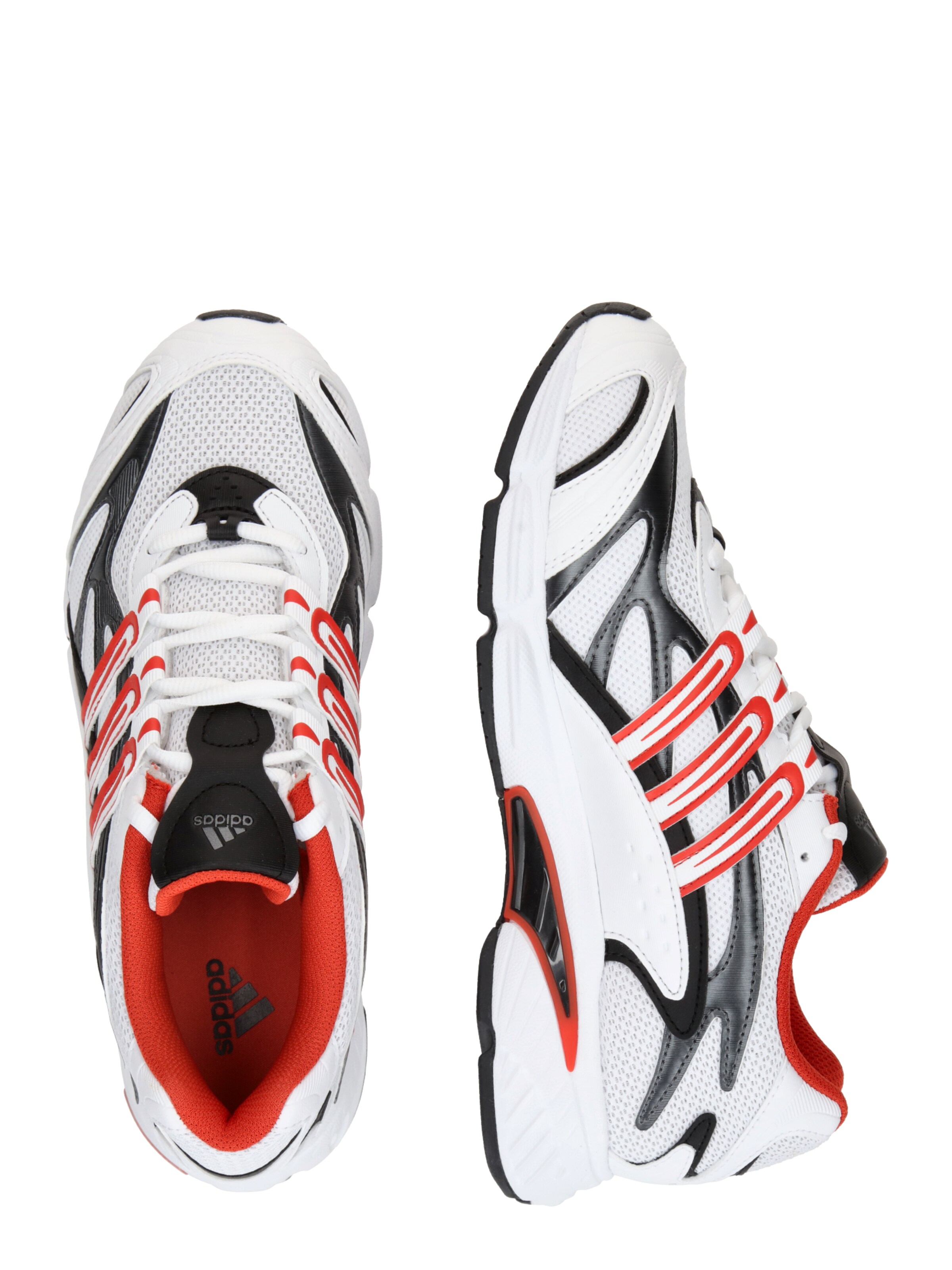 ADIDAS ORIGINALS Sneaker low 'TEMPER RUN 2' i hvid