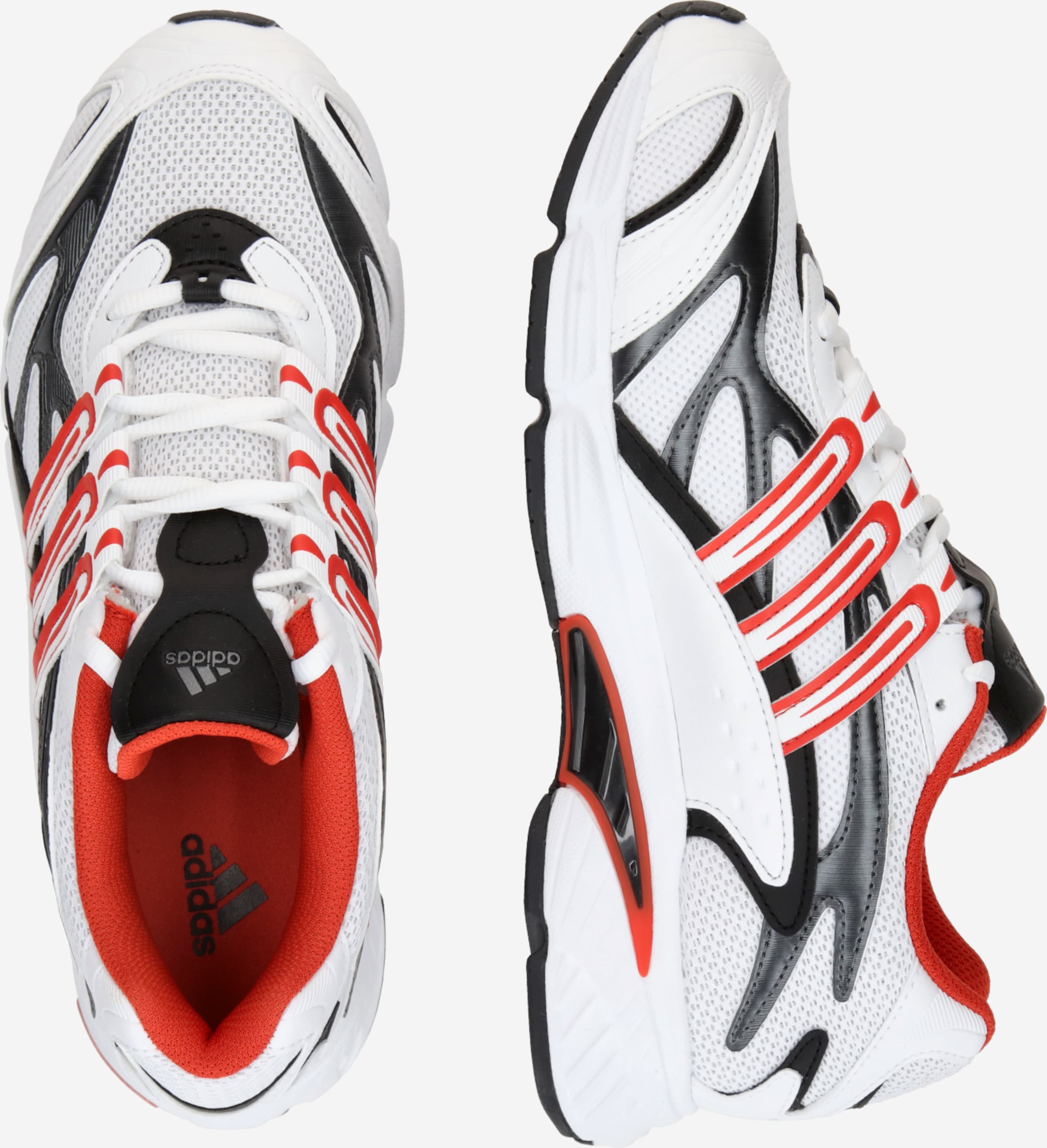 ADIDAS ORIGINALS Sneakers 'TEMPER RUN 2' in White | ABOUT YOU