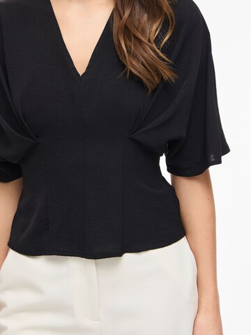 Haut 'VIRella' VILA en noir