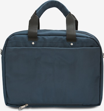 Picard Laptop Bag in Blue