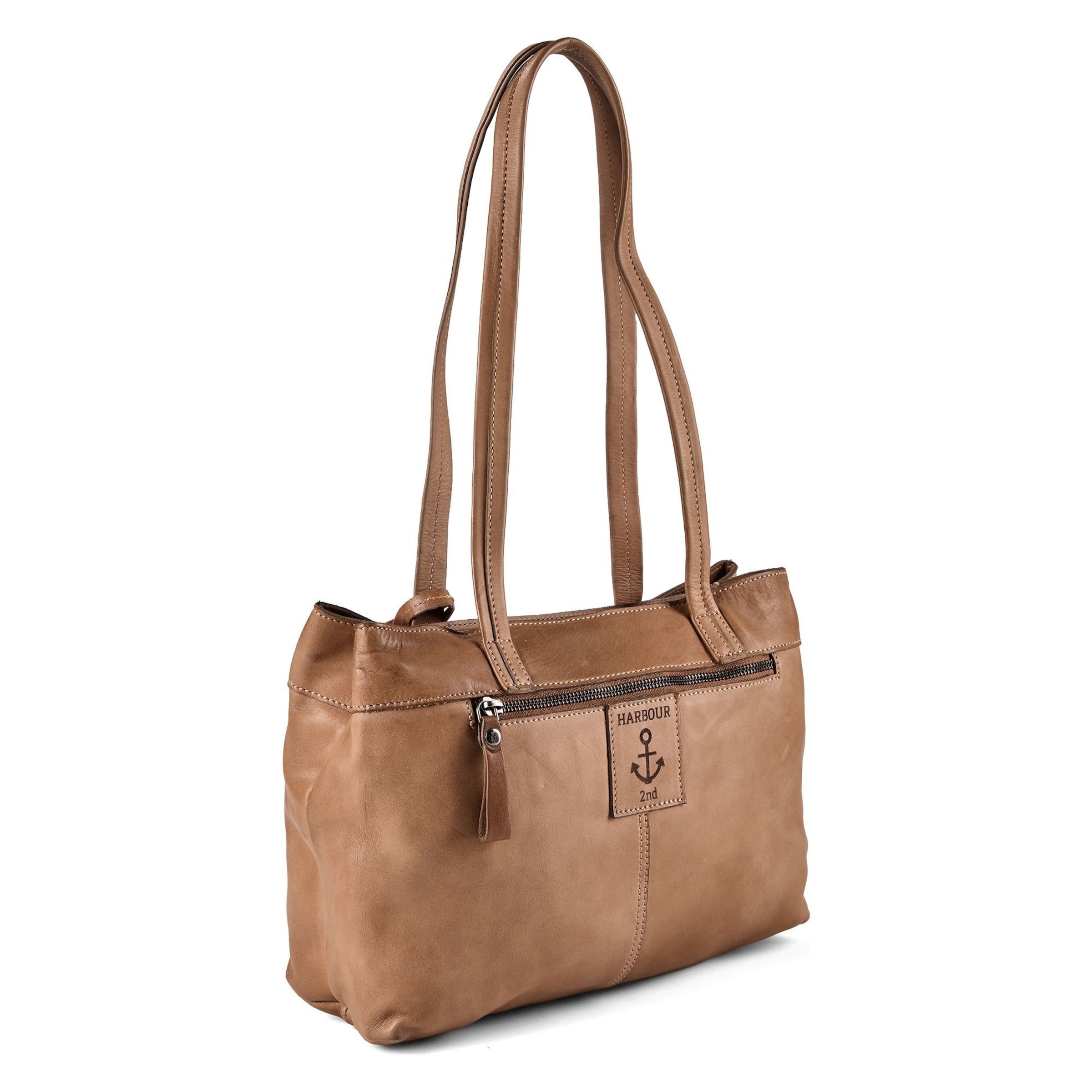 Harbour 2nd Tasche 'Zea' in Braun