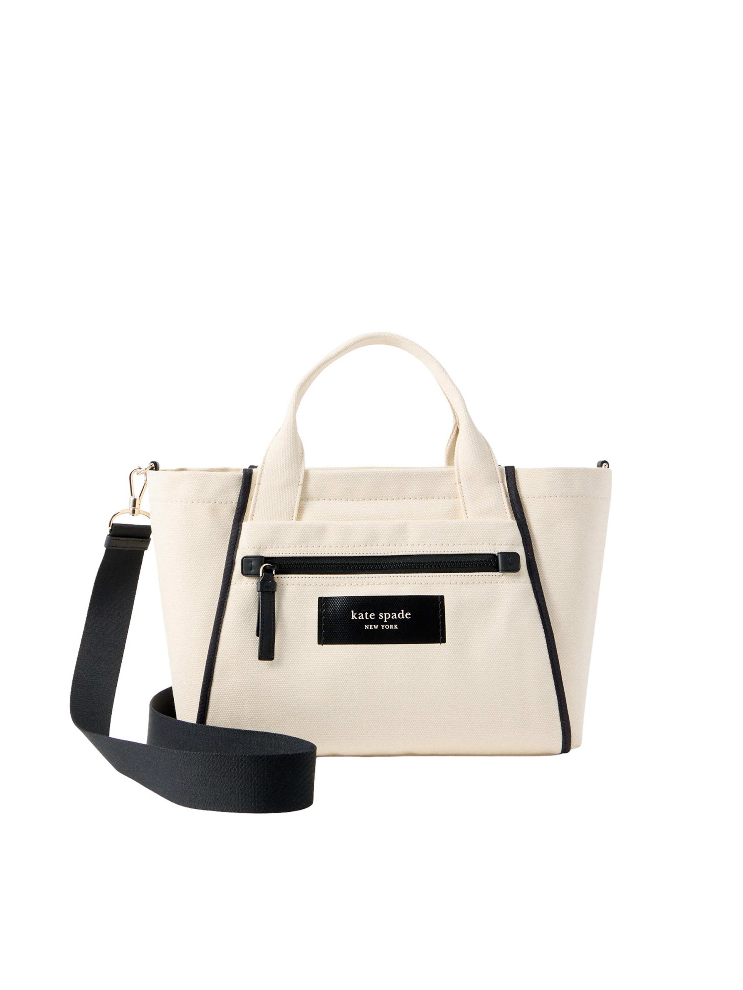 Kate Spade Шоппер 'Dash' в Бежевый: спереди