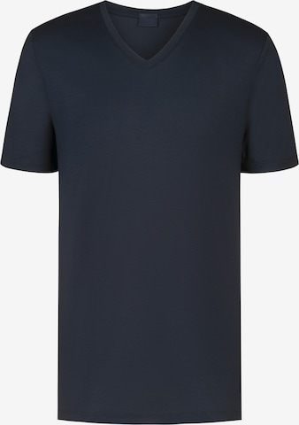 Maillot de corps 'Serie Selection' Mey en bleu : devant