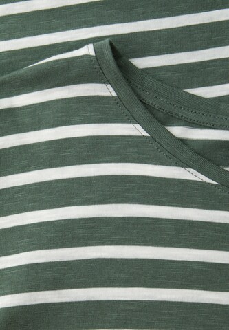 T-shirt STREET ONE en vert
