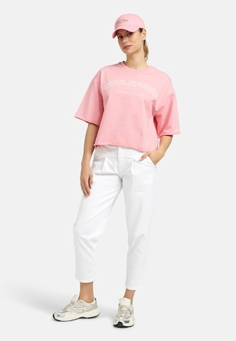Smith&Soul Sweatshirt in Pink