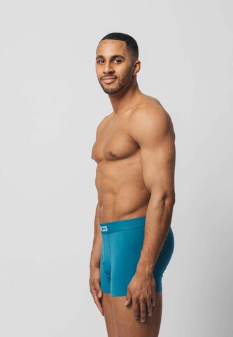 SNOCKS Boxer shorts in Blue