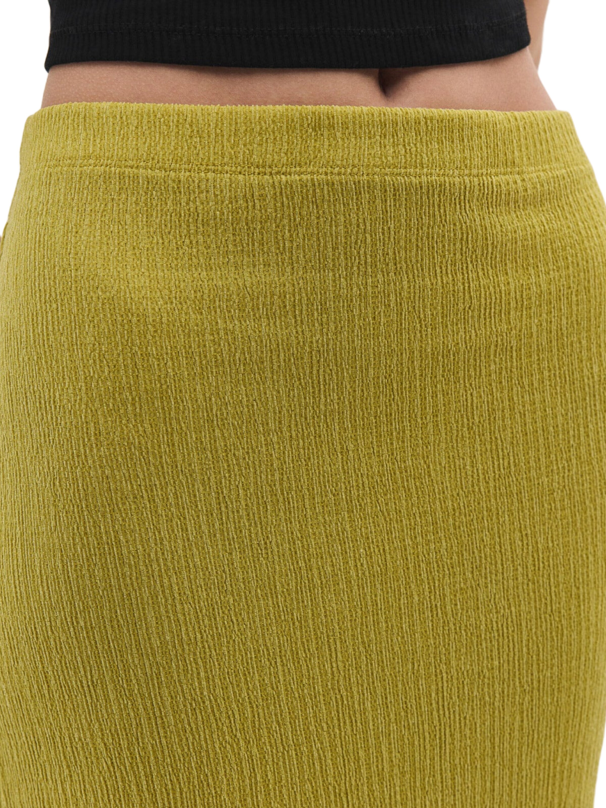 No Matter What Rock in Grün