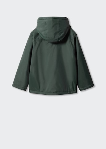 MANGO KIDS Mantel 'Pepe5' in Groen