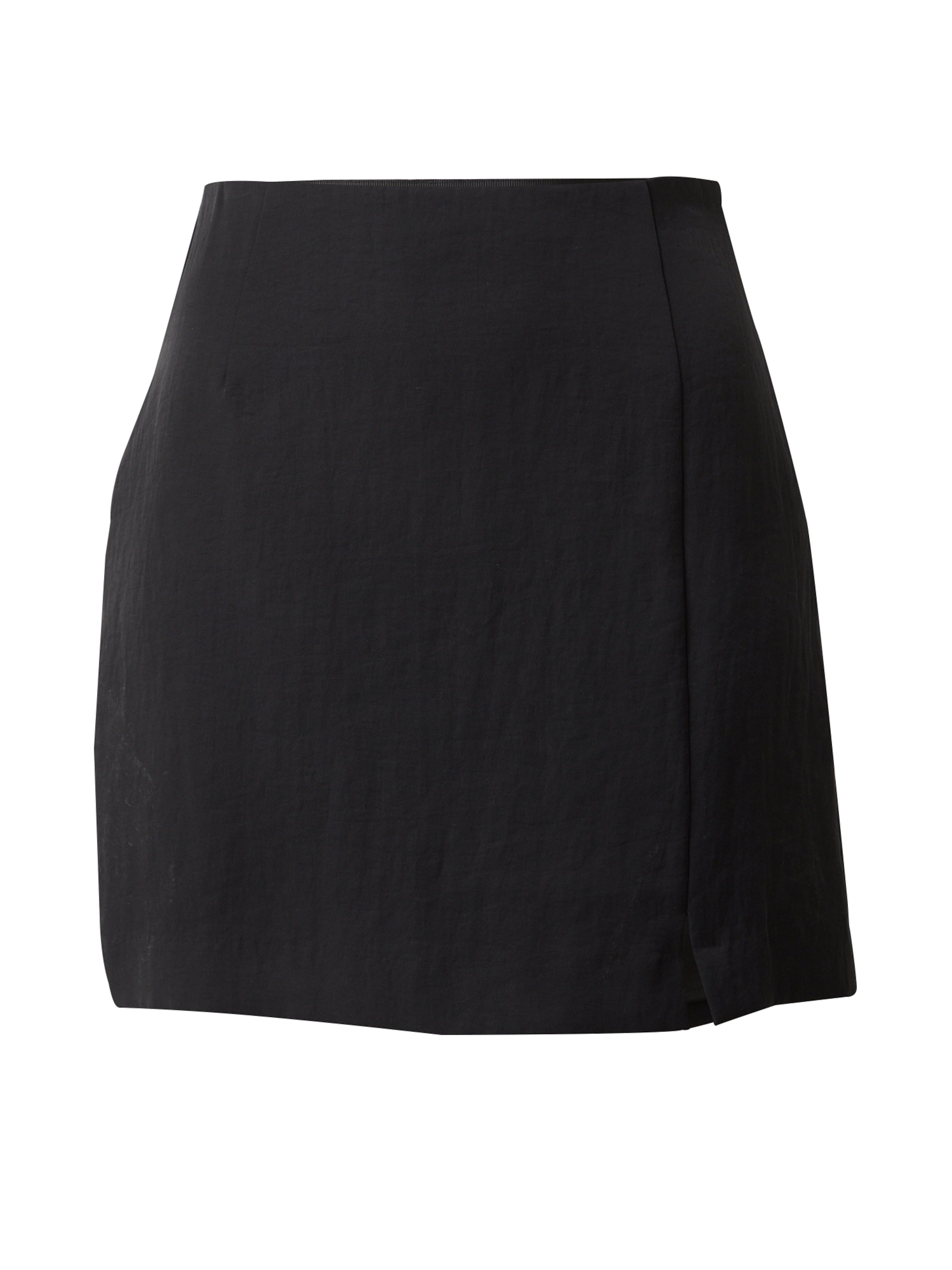 EDITED Rock 'Ellinor' in Schwarz: Vorderseite