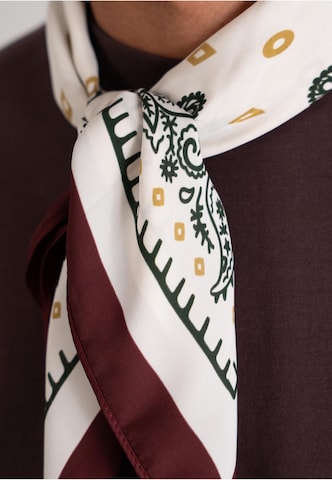 Foulard di Prohibited in beige