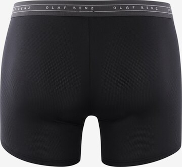 Olaf Benz Boxer shorts 'RED2385' in Black